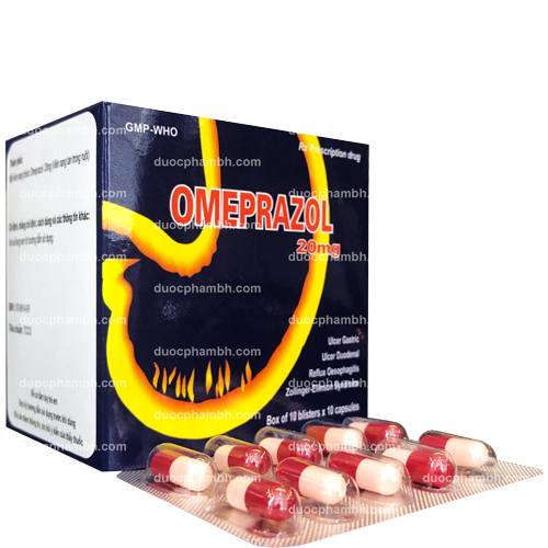 Omeprazol-20